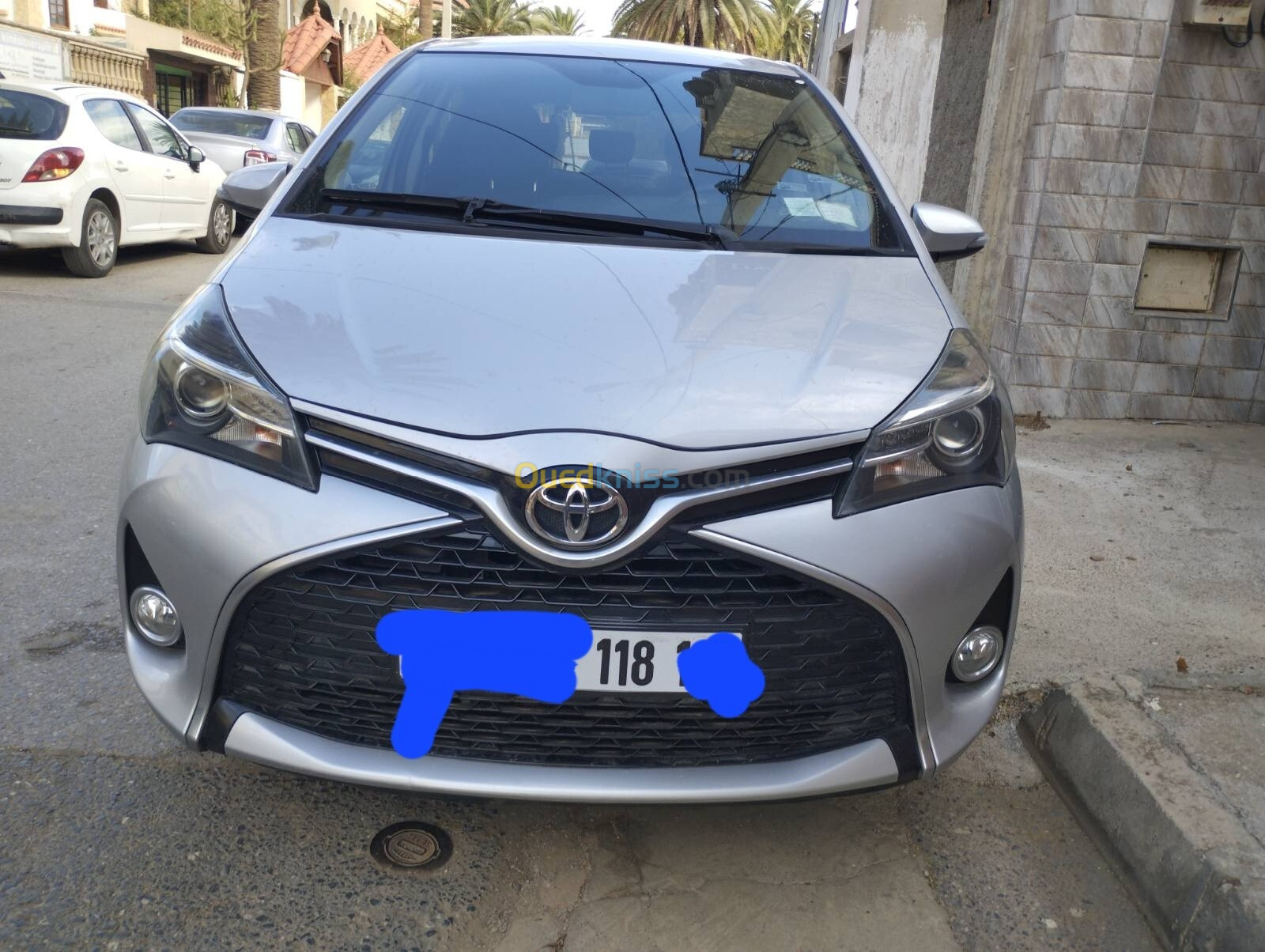 Toyota Yaris 2018 Yaris