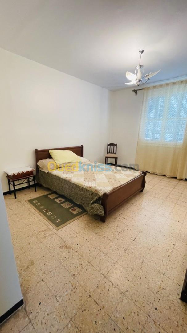 Location Appartement F4 Alger Cheraga