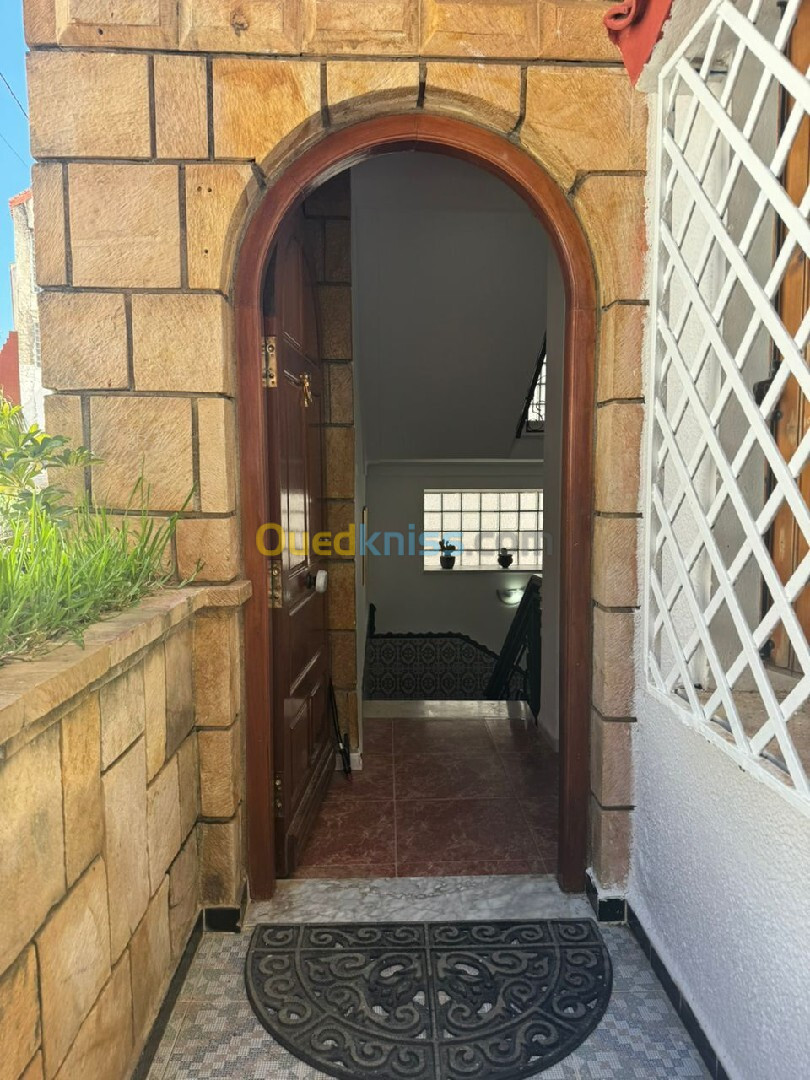 Location Niveau De Villa F3 Alger Ben aknoun