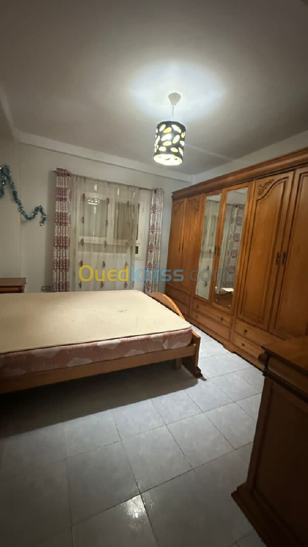 Location Appartement F3 Alger Ain benian