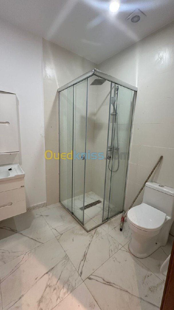 Location Appartement F4 Alger Cheraga