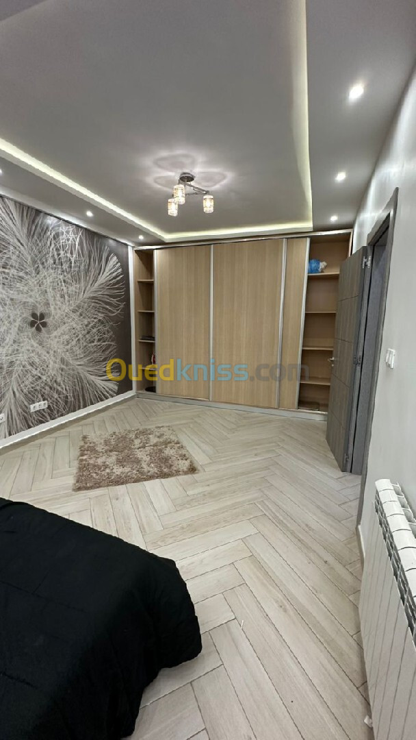 Location Appartement F4 Alger Ouled fayet