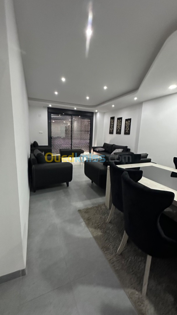 Vente Appartement F3 Alger Cheraga