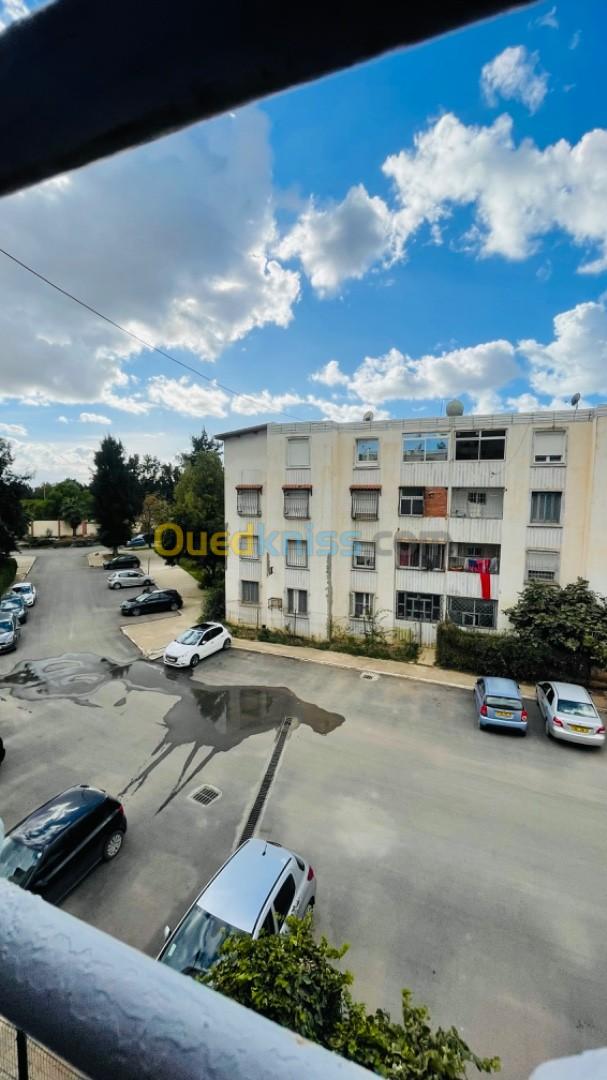 Location Appartement F4 Alger Cheraga