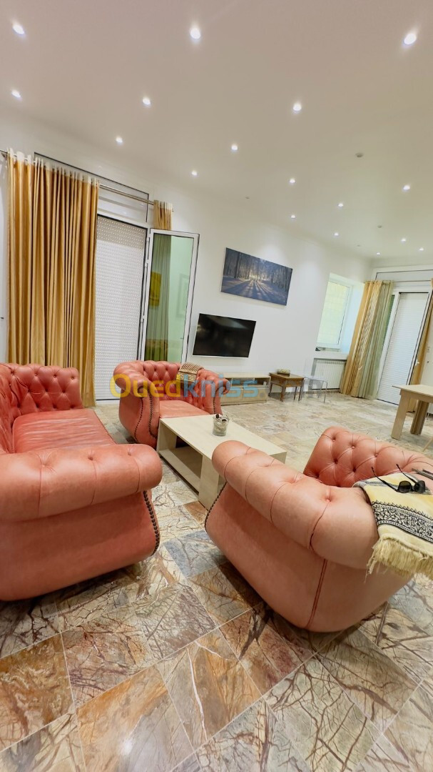 Location Appartement F3 Alger Hydra