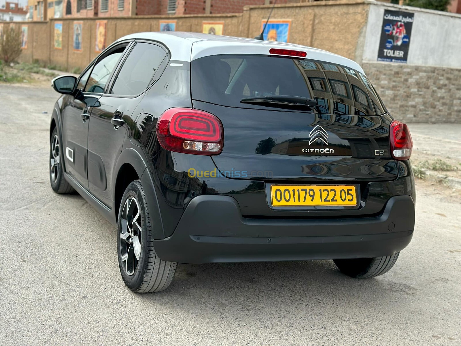 Citroen C3 2022 City Line