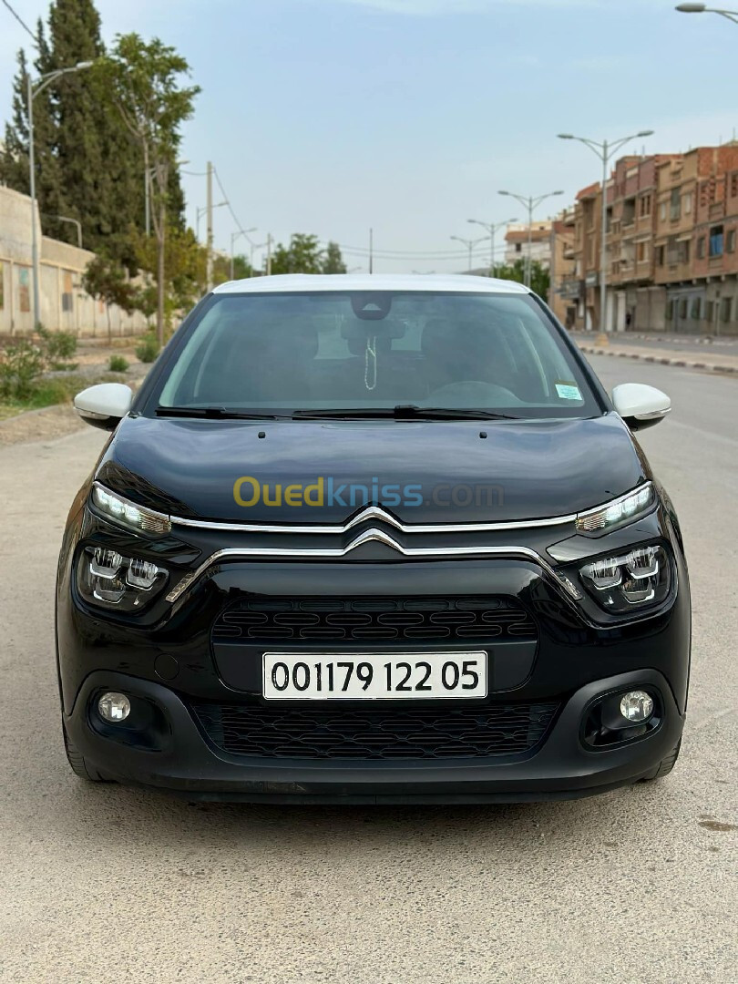 Citroen C3 2022 City Line