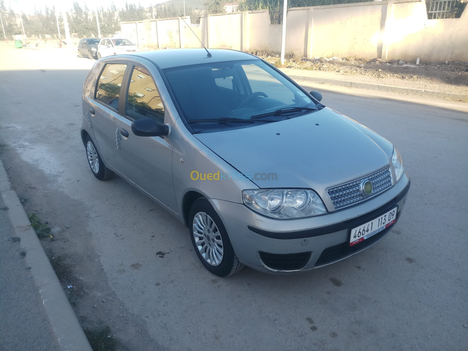 Fiat Punto 2013 Classic