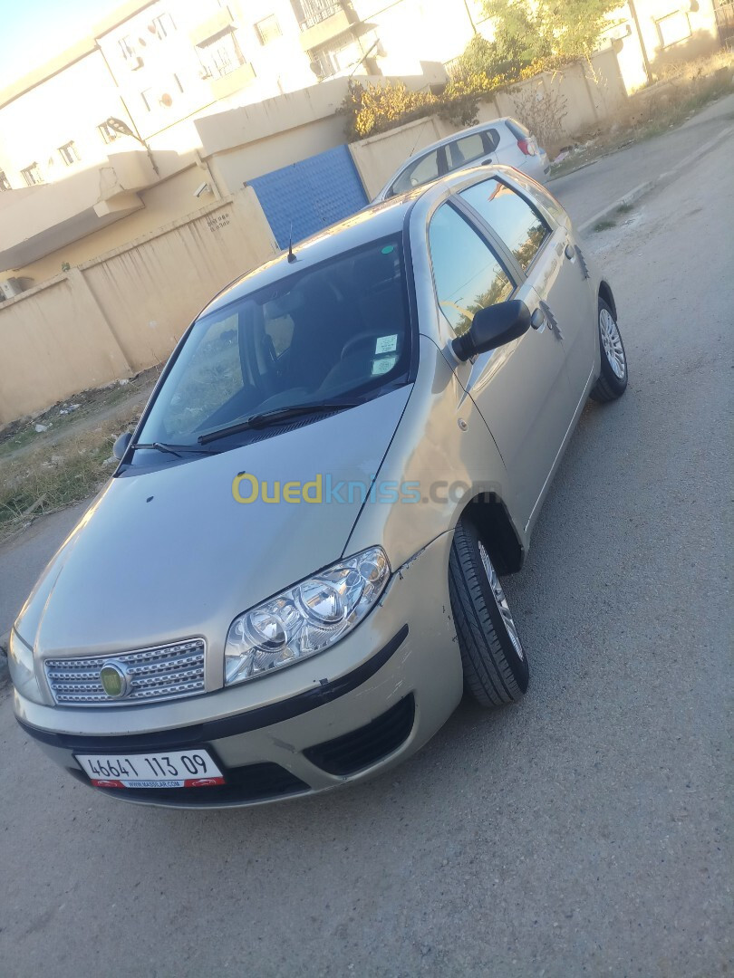 Fiat Punto 2013 Classic