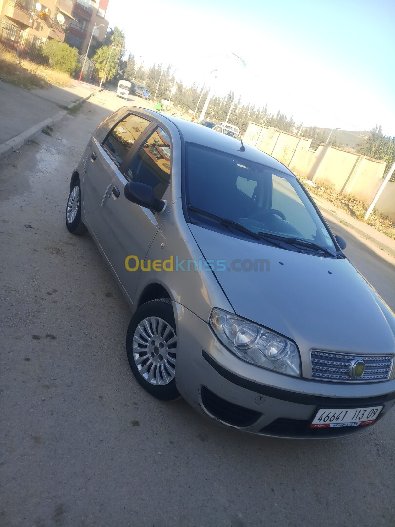 Fiat Punto 2013 Classic