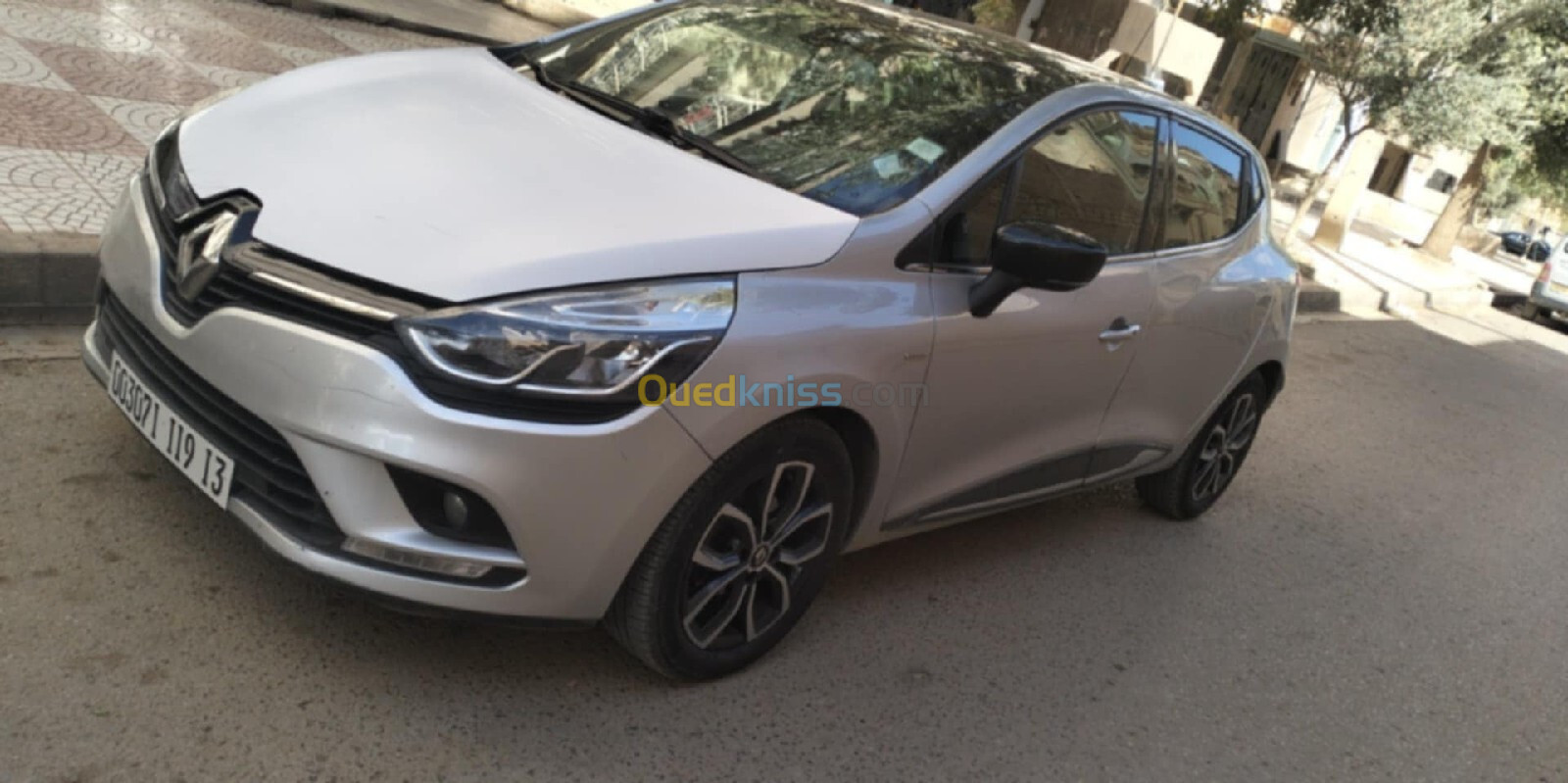 Renault Clio 4 2019 Limited