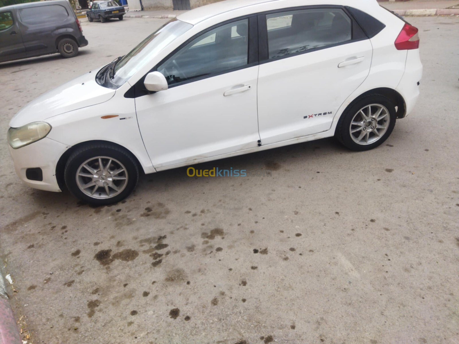 Chery Fulwin 2016 A13A