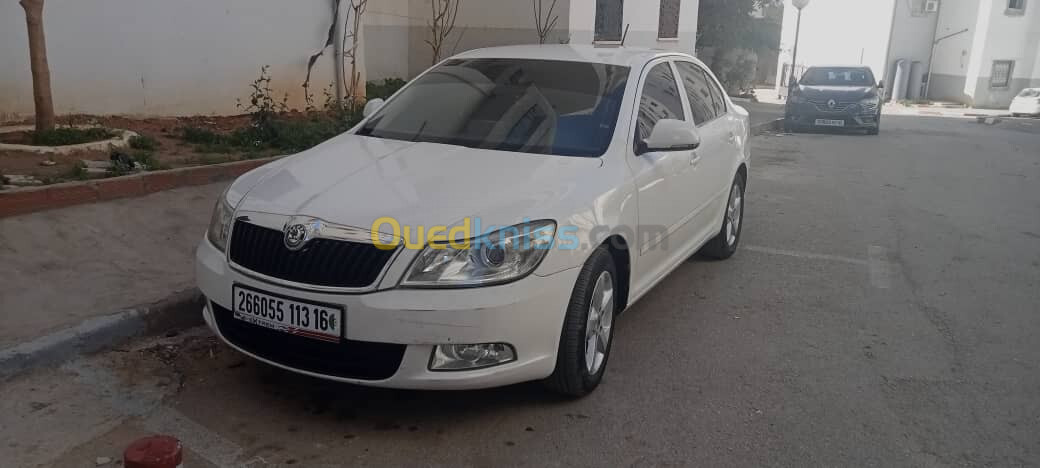 Skoda Octavia 2013 Octavia