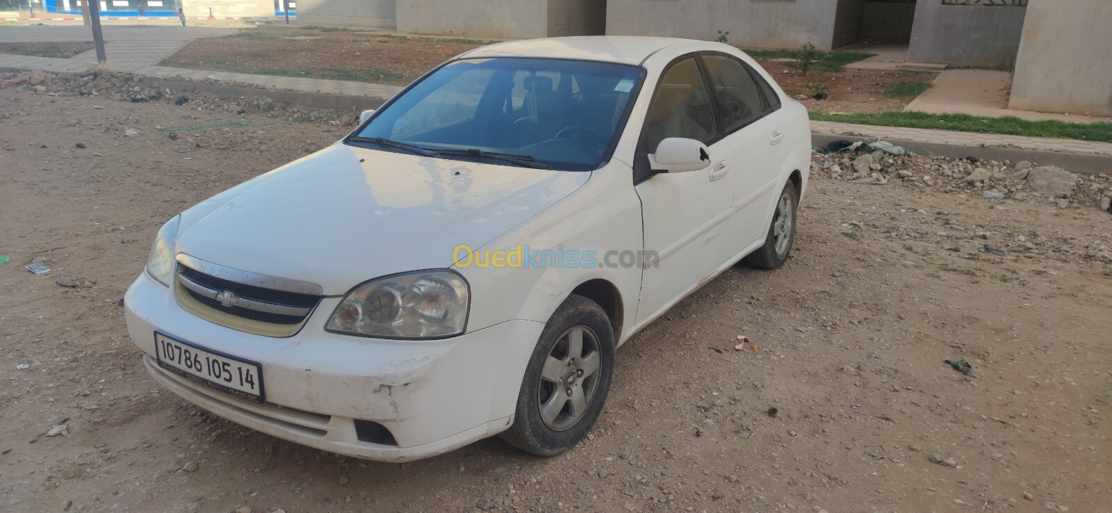 Chevrolet Optra 4 portes 2005 