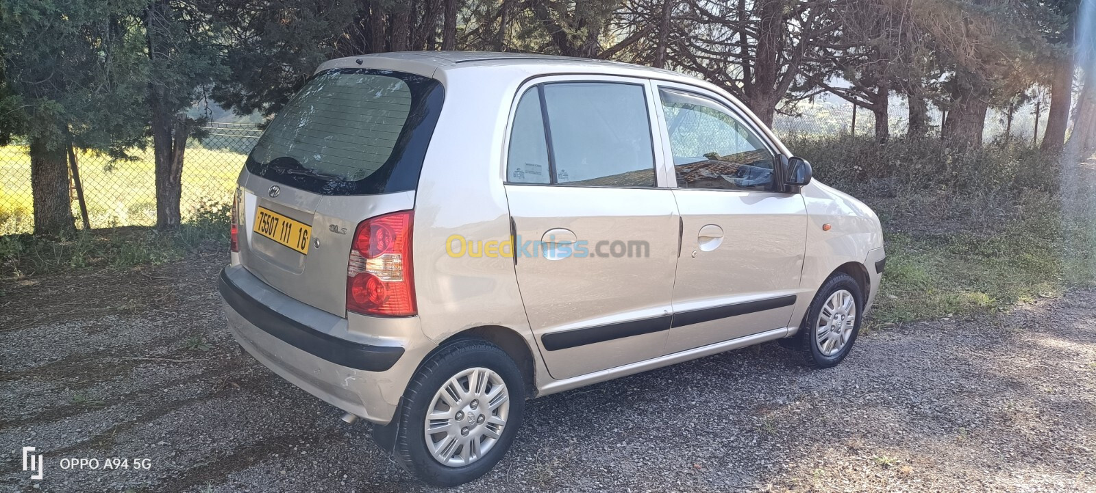 Hyundai Atos 2011 GLS