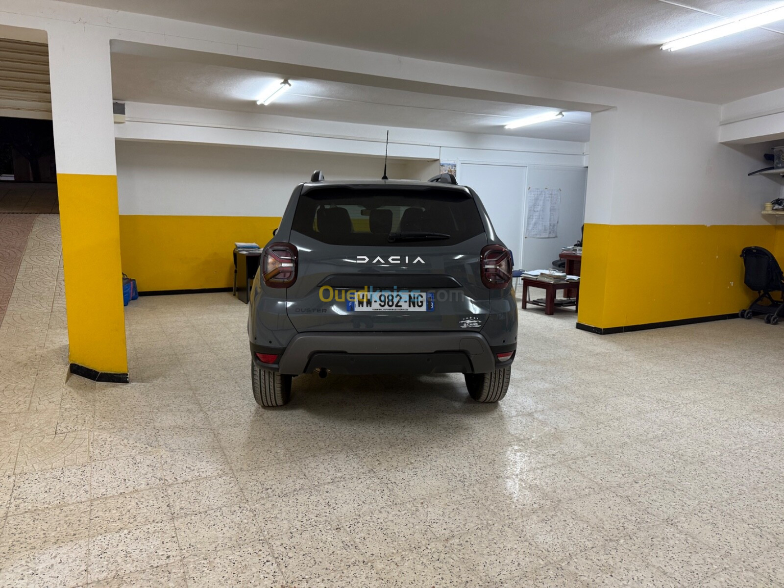 Dacia Duster 2024 Journée