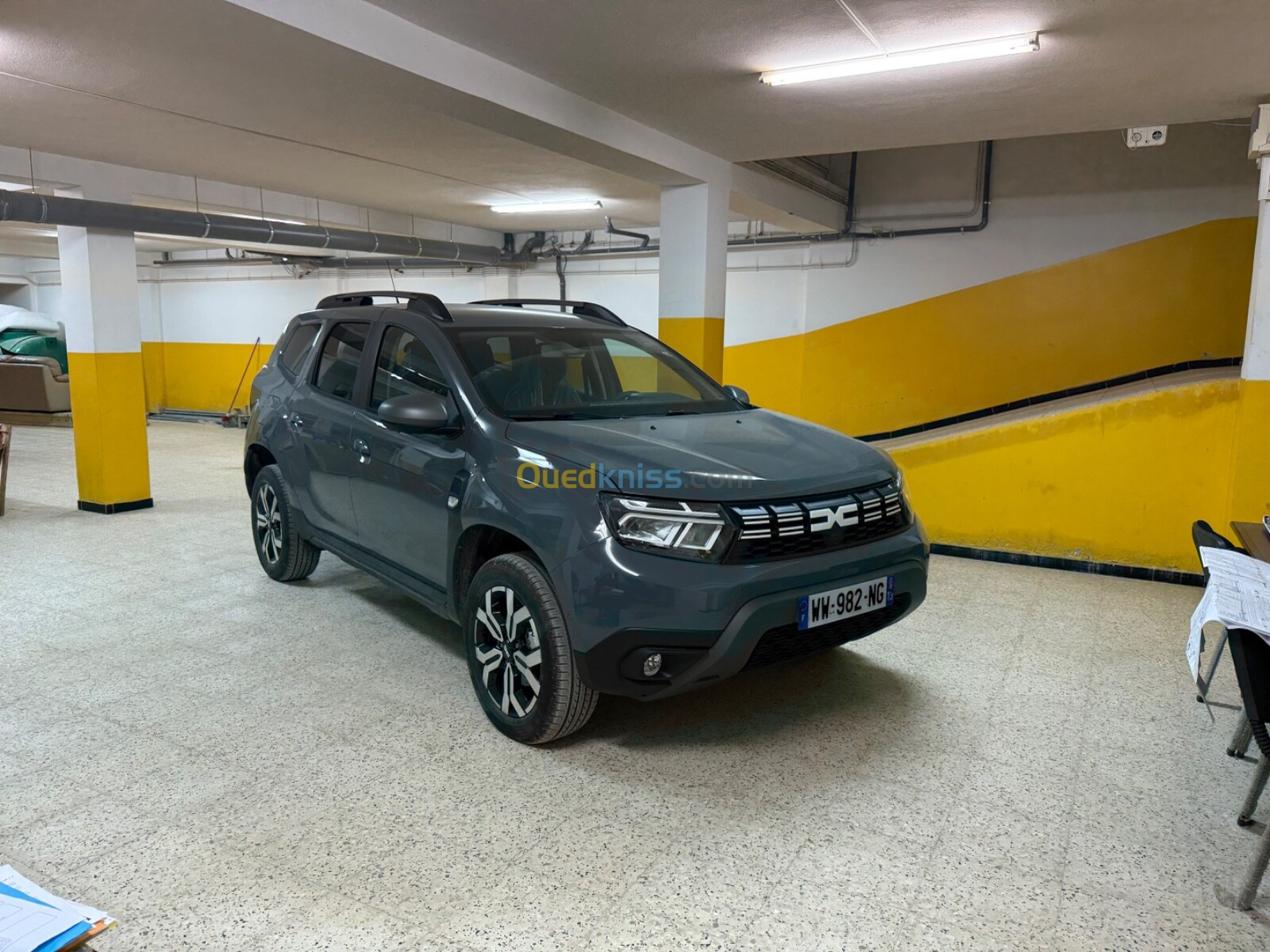 Dacia Duster 2024 Journée