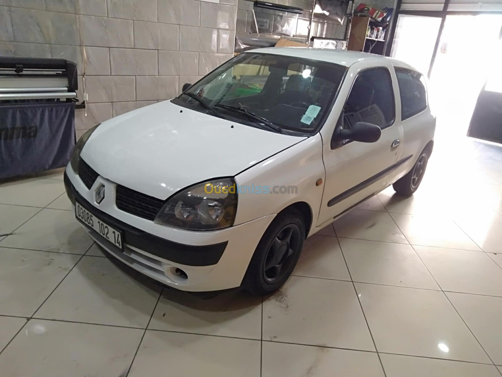 Renault Clio 2 2002 Clio 2