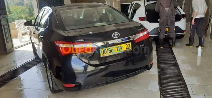 Toyota Corolla 2014 Corolla