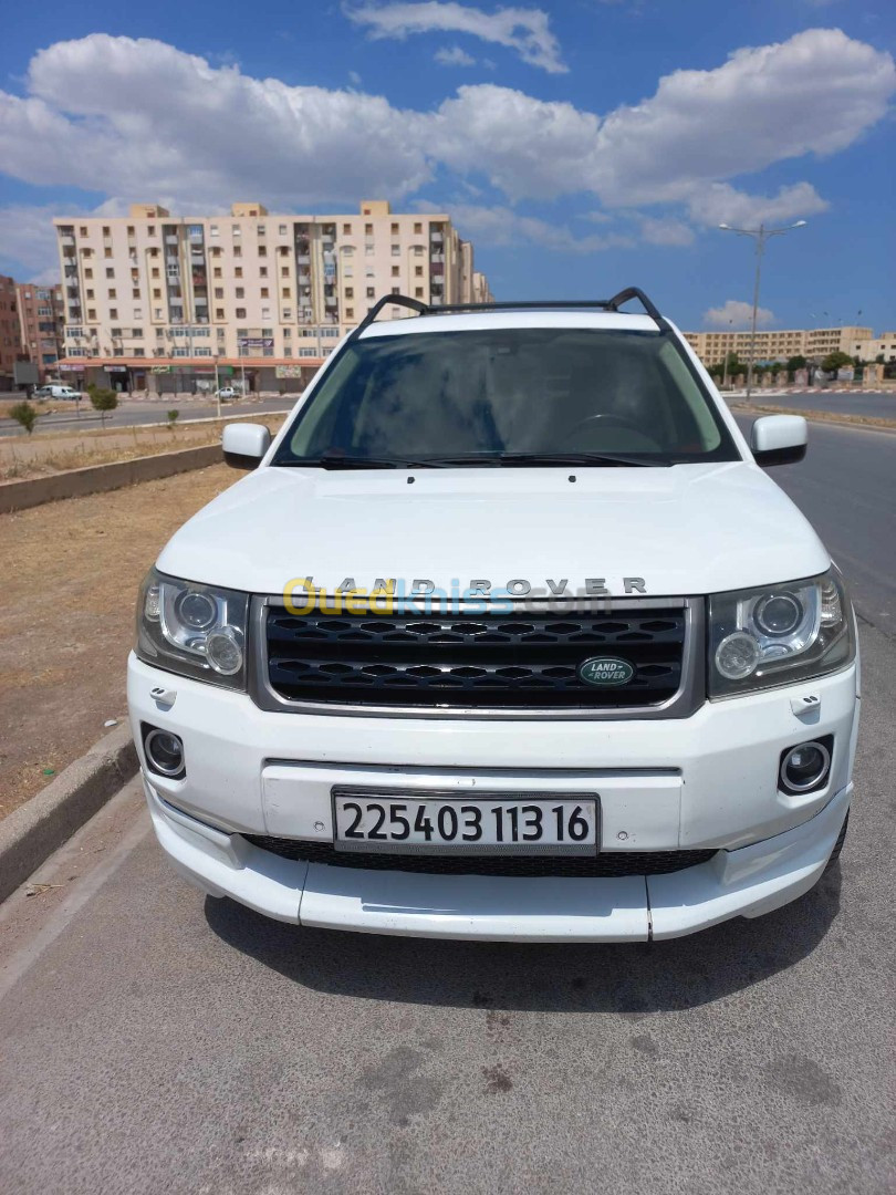 Land Rover Freelander 2 2013 Freelander 2