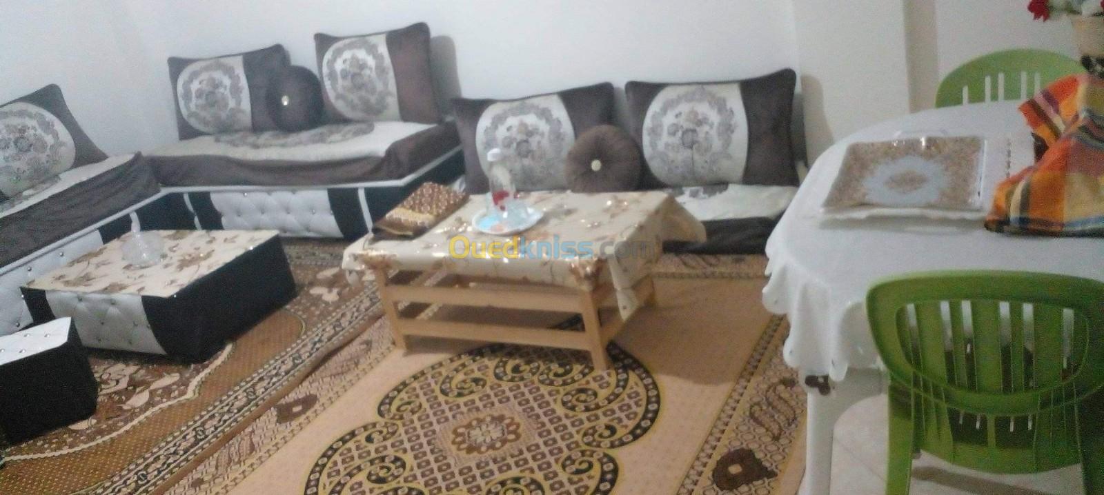 Vente Appartement F3 Chlef Sidi abderrahmane