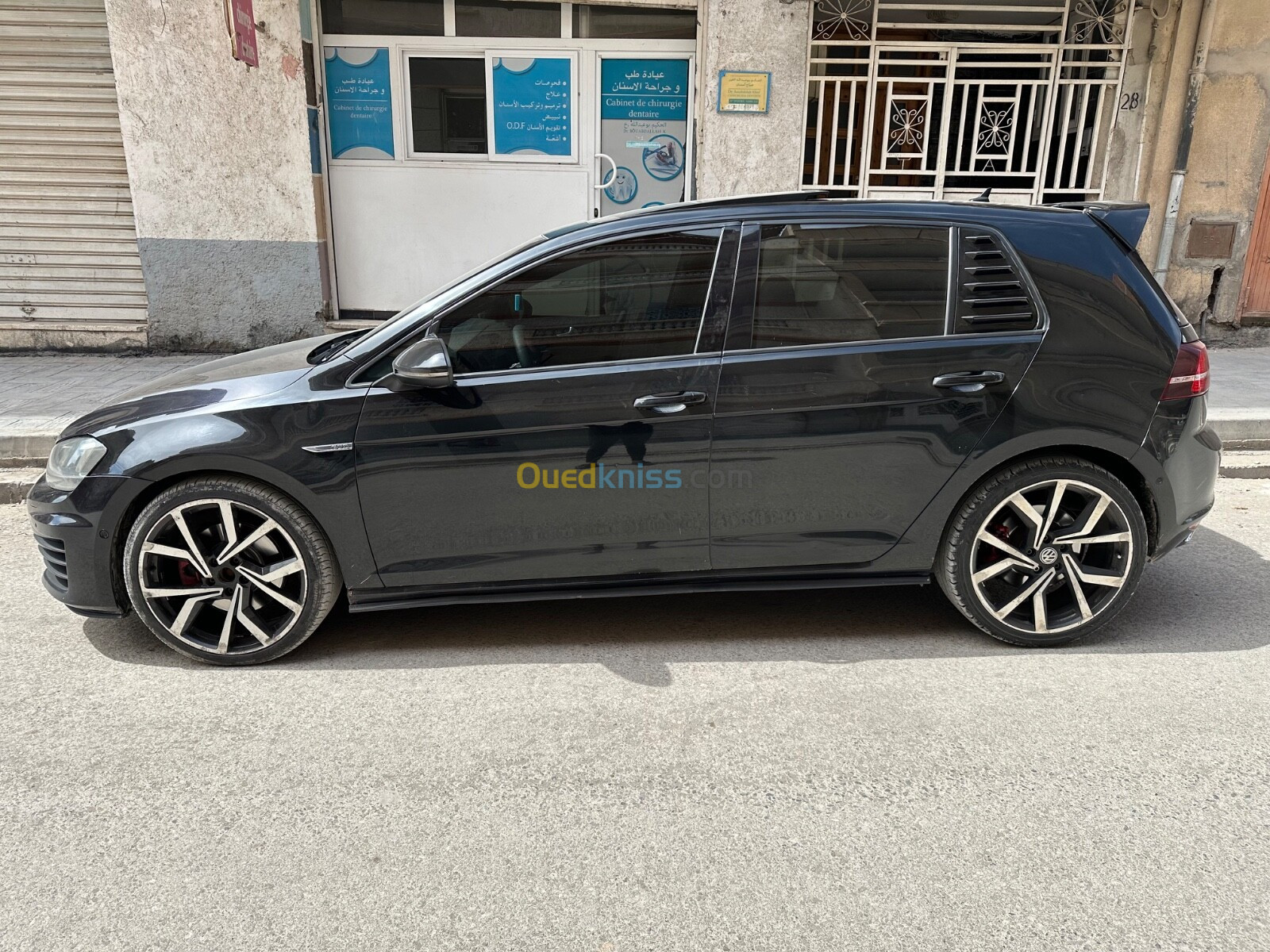 Volkswagen Golf 7 2016 GTD