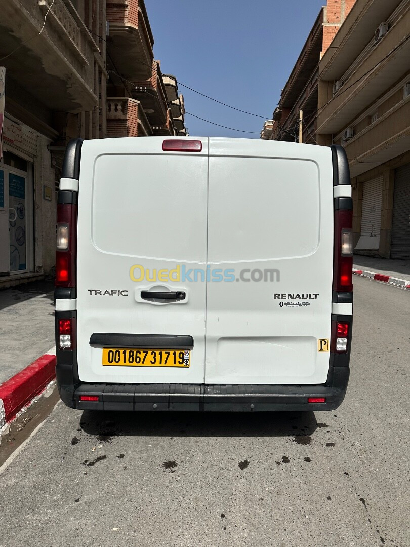 Renault Trafic 3 2017