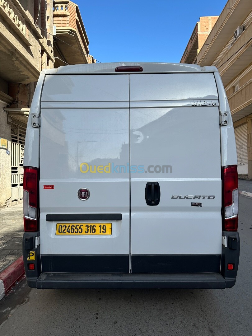 Fiat DUCATO 2016