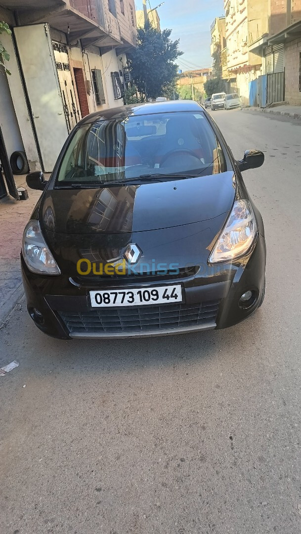 Renault Clio 3 2009 Clio 3