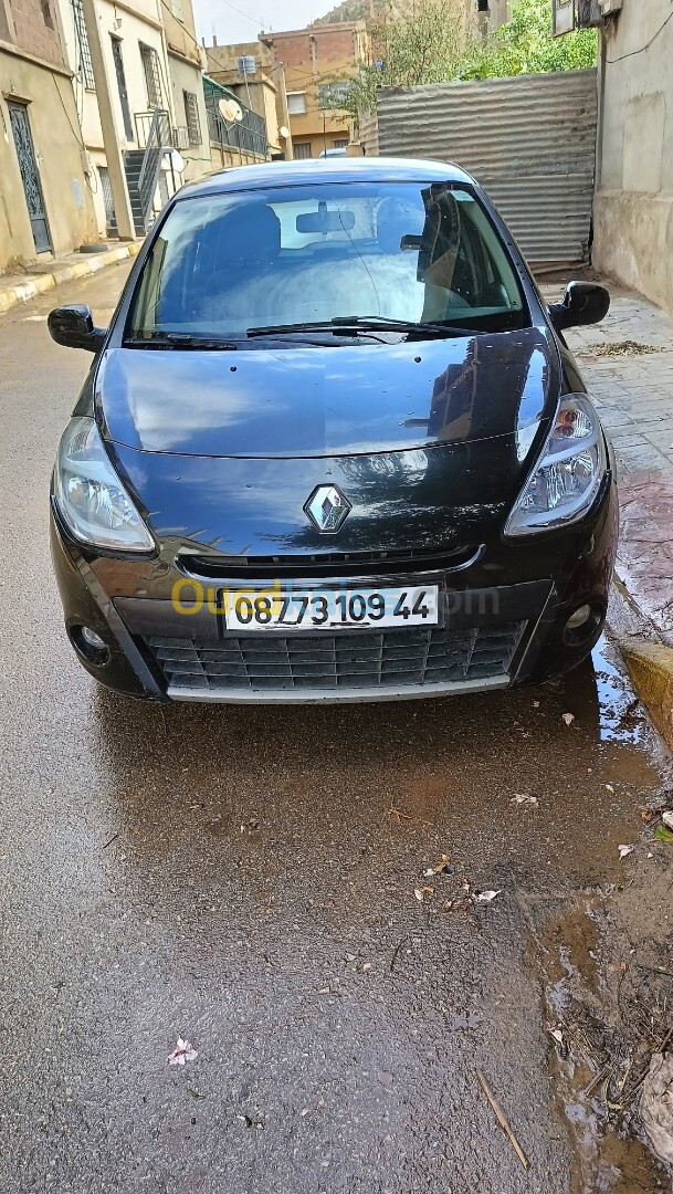 Renault Clio 3 2009 Clio 3