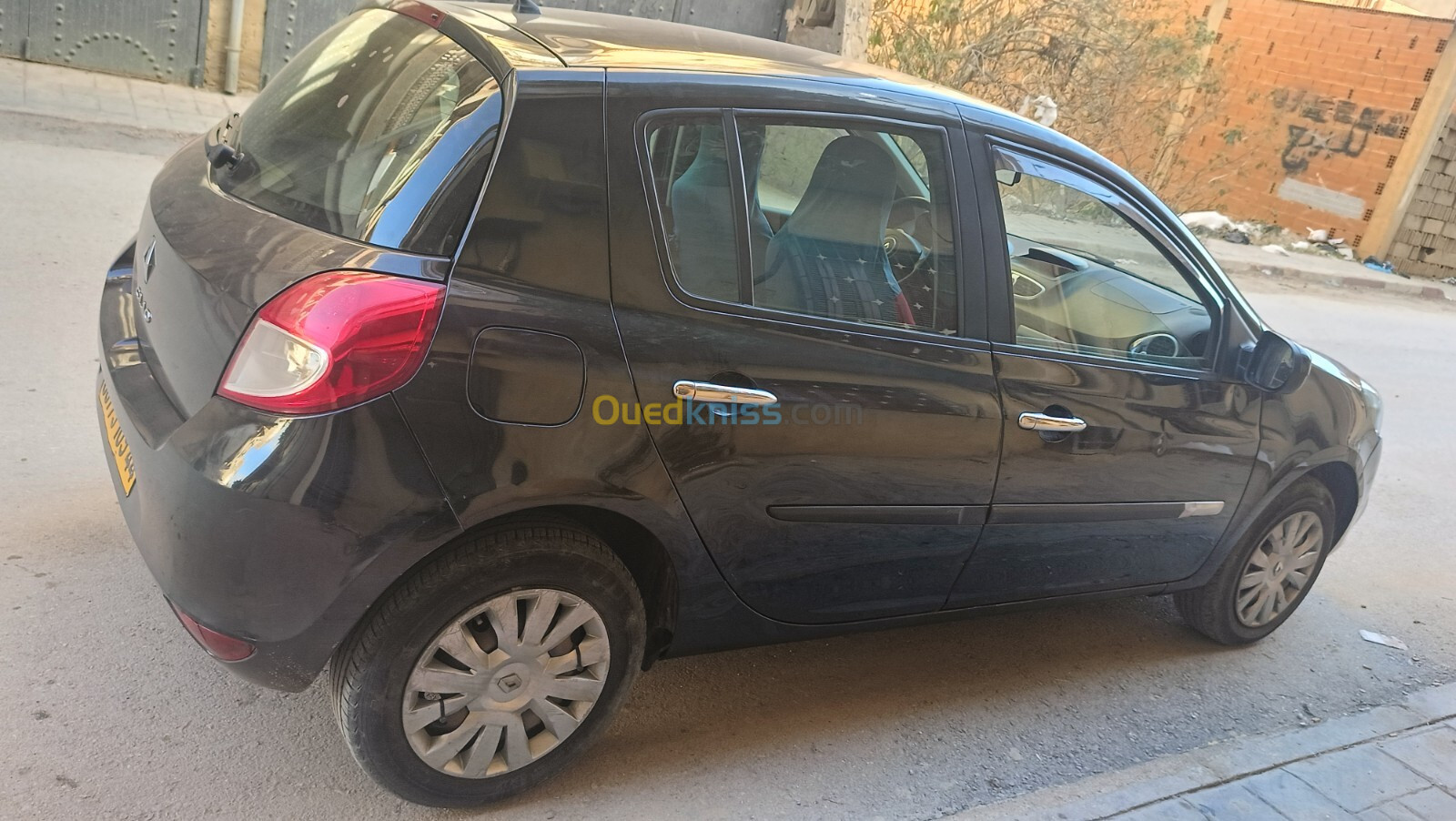 Renault Clio 3 2009 Clio 3