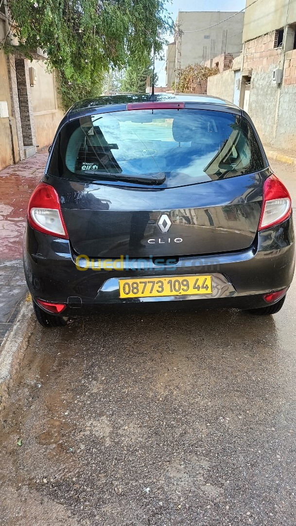 Renault Clio 3 2009 Clio 3