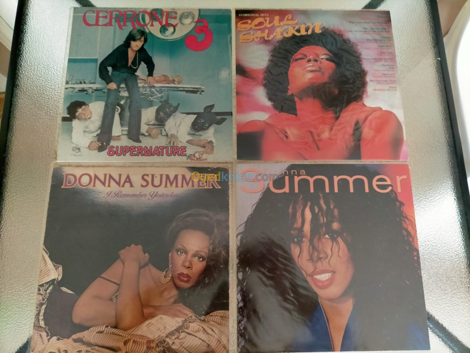Albums vinyle rare