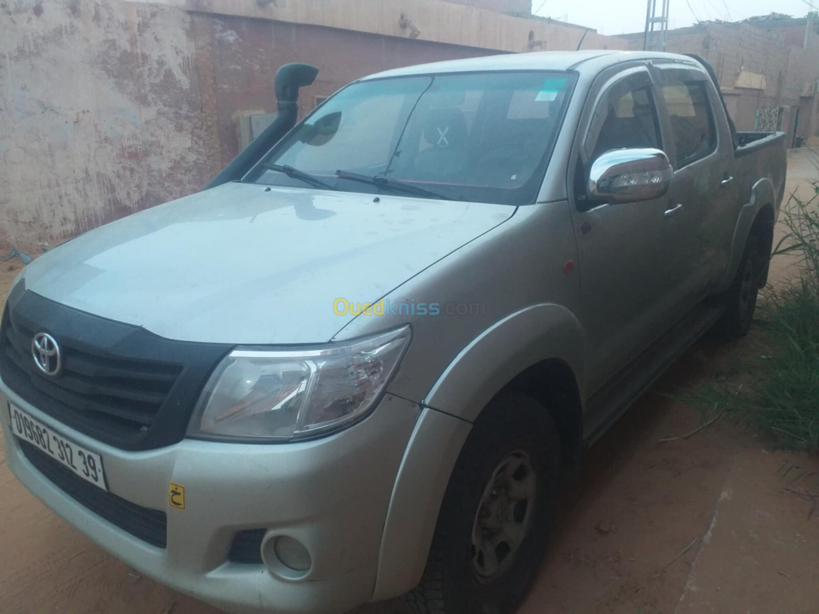 Toyota Hilux 2012 