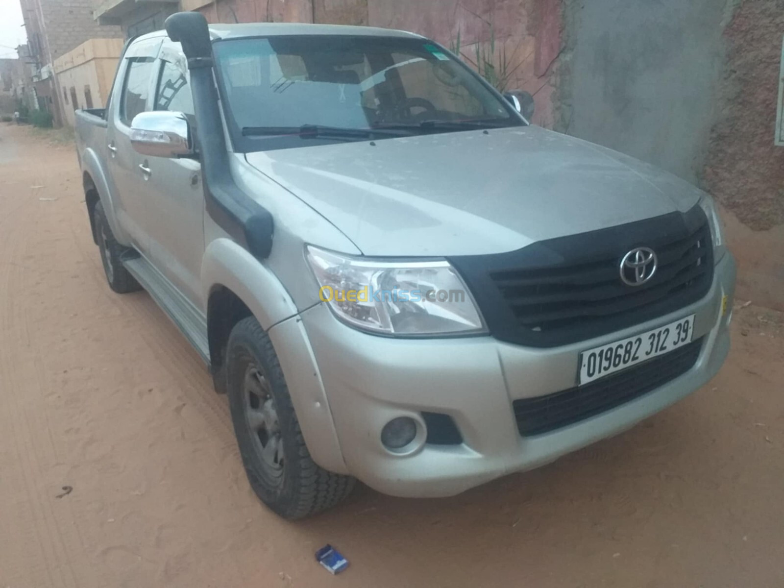 Toyota Hilux 2012 