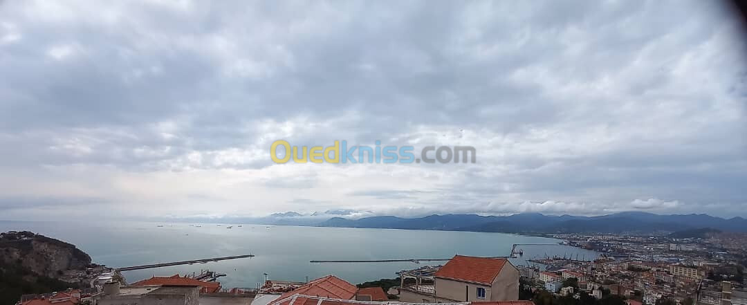 Vente Villa Béjaïa Bejaia