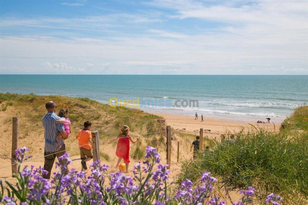 Vente Terrain Bejaia Beni ksila