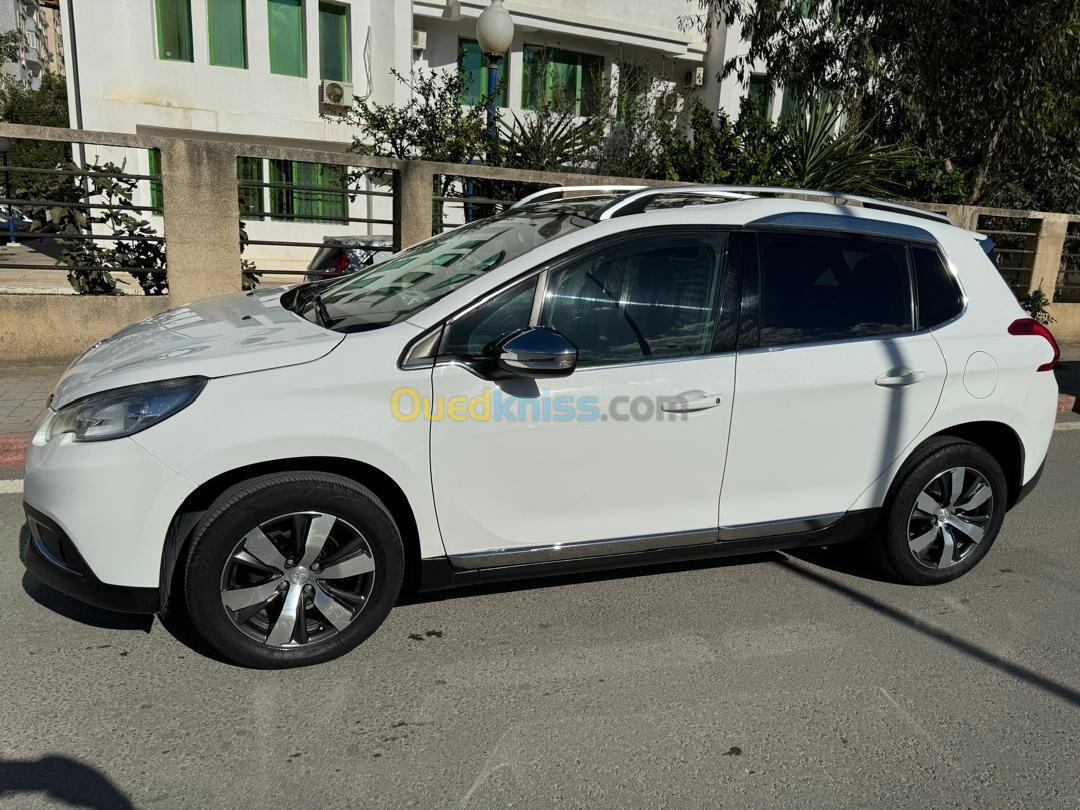 Peugeot 2008 2014 Allure