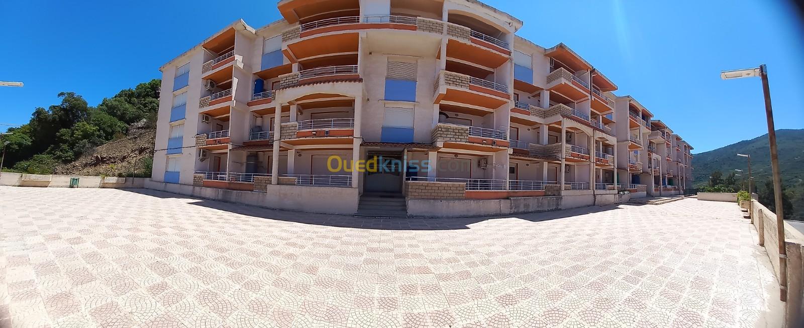 Vente Appartement F3 Bejaia Bejaia