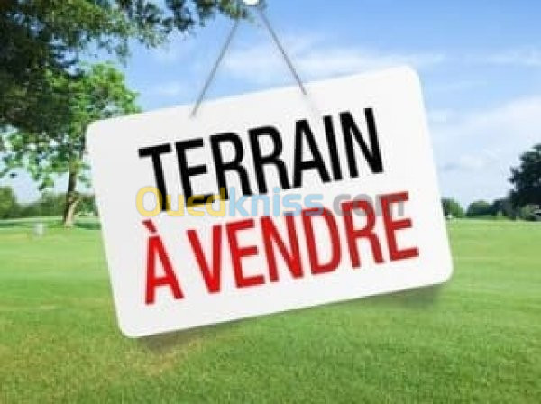 Vente Terrain Béjaïa El kseur