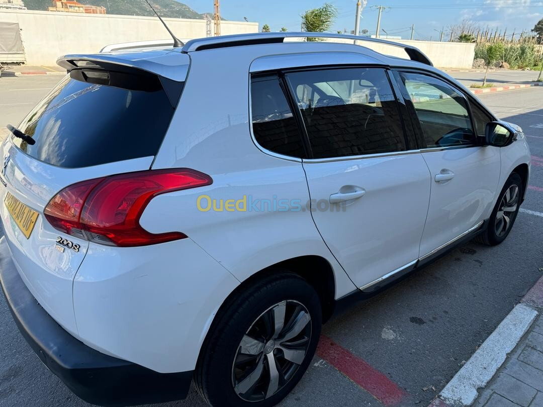 Peugeot 2008 2014 Allure