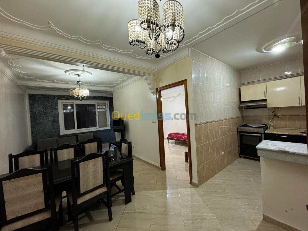 Vente Appartement F3 Béjaïa Bejaia