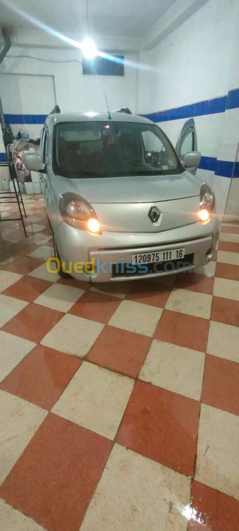 Renault Kangoo 2011 Grand Confort