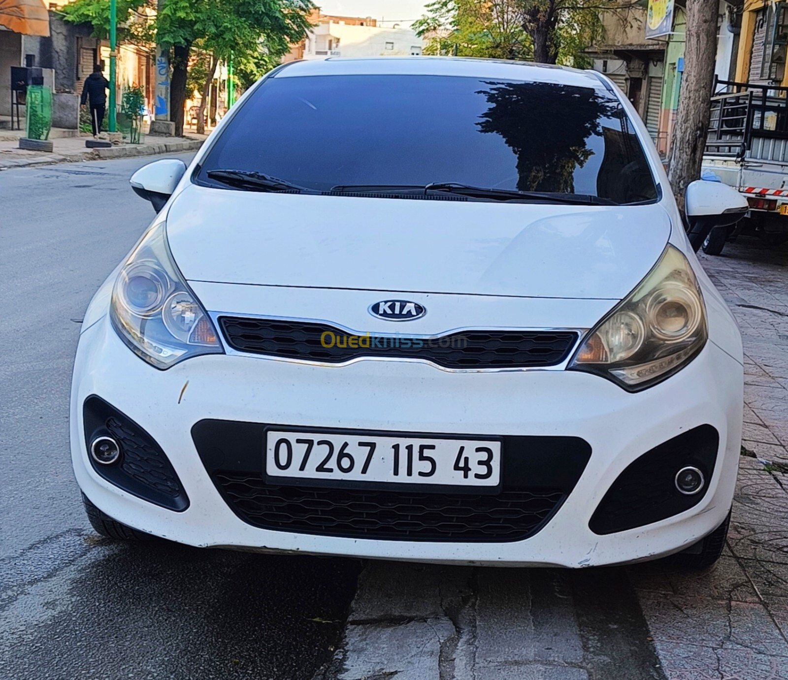 Kia Rio 5 portes 2015 Funny