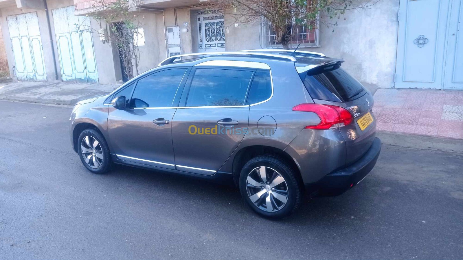 Peugeot 2008 2014 Allure