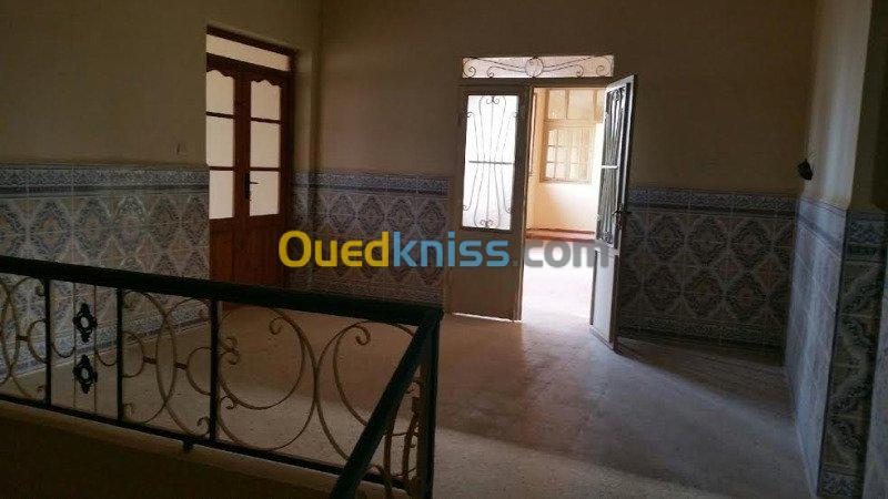 Vente Villa Tlemcen Hennaya