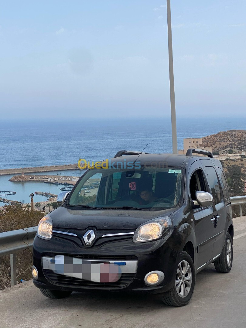 Renault Kangoo 2015 Privilège +