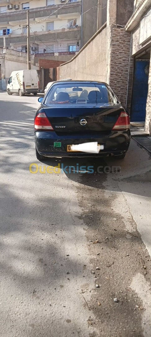 Nissan Sunny 2010 Sunny