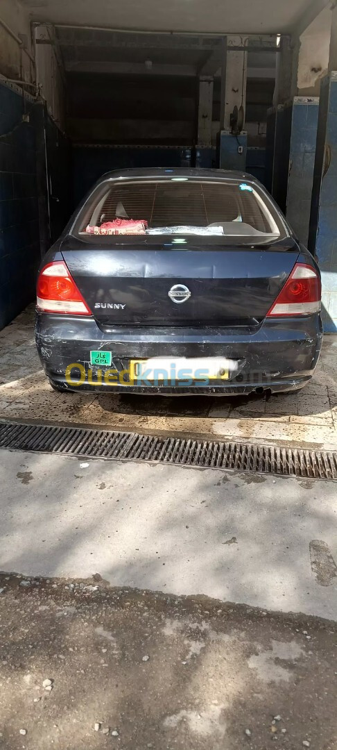 Nissan Sunny 2010 Sunny