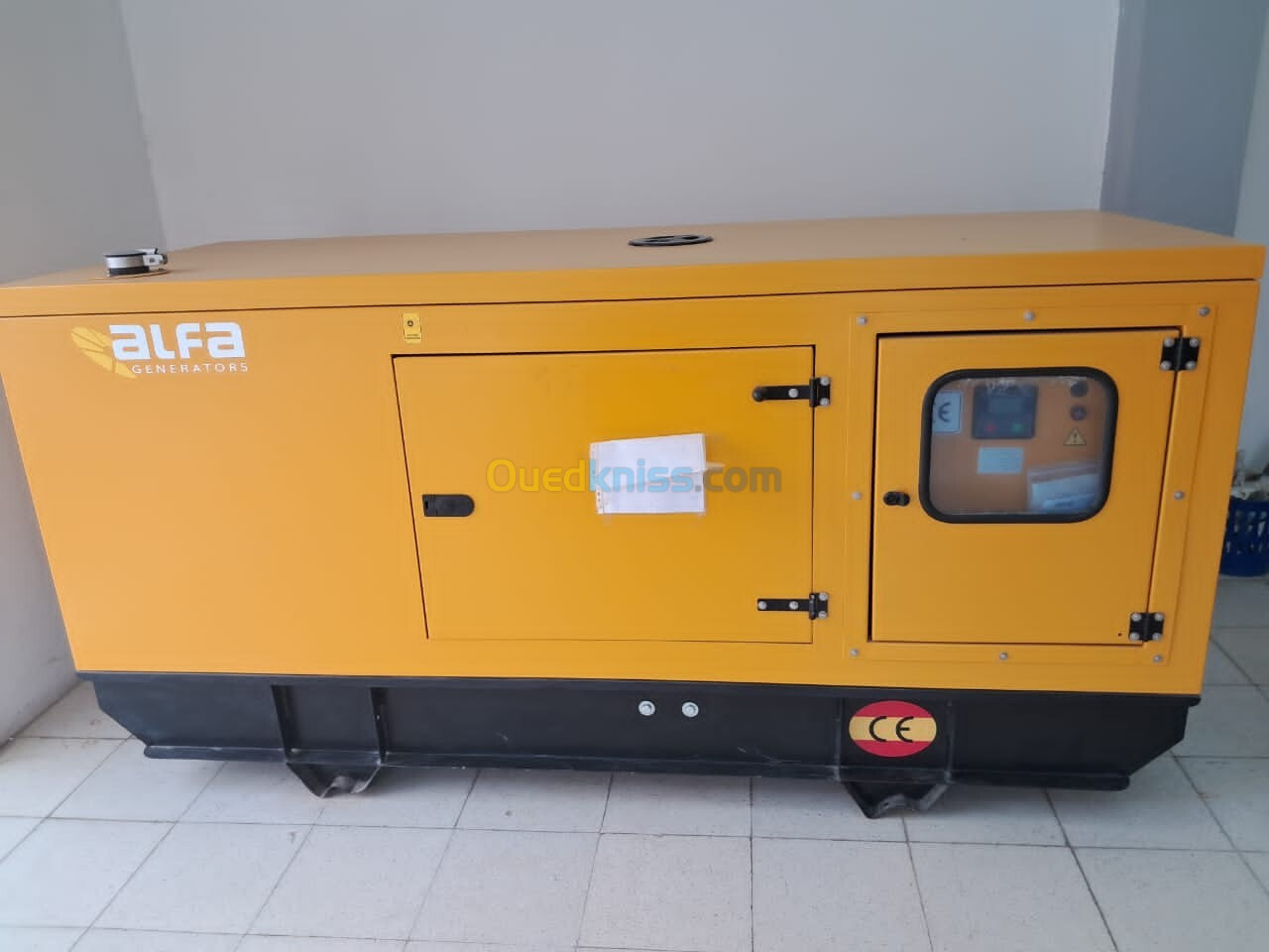 Groupe électrogène 105/115 kva Promotion 